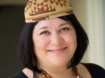 Jill Sherman-Warne, Hoopa Valley Tribe Board Secretary/Treasurer